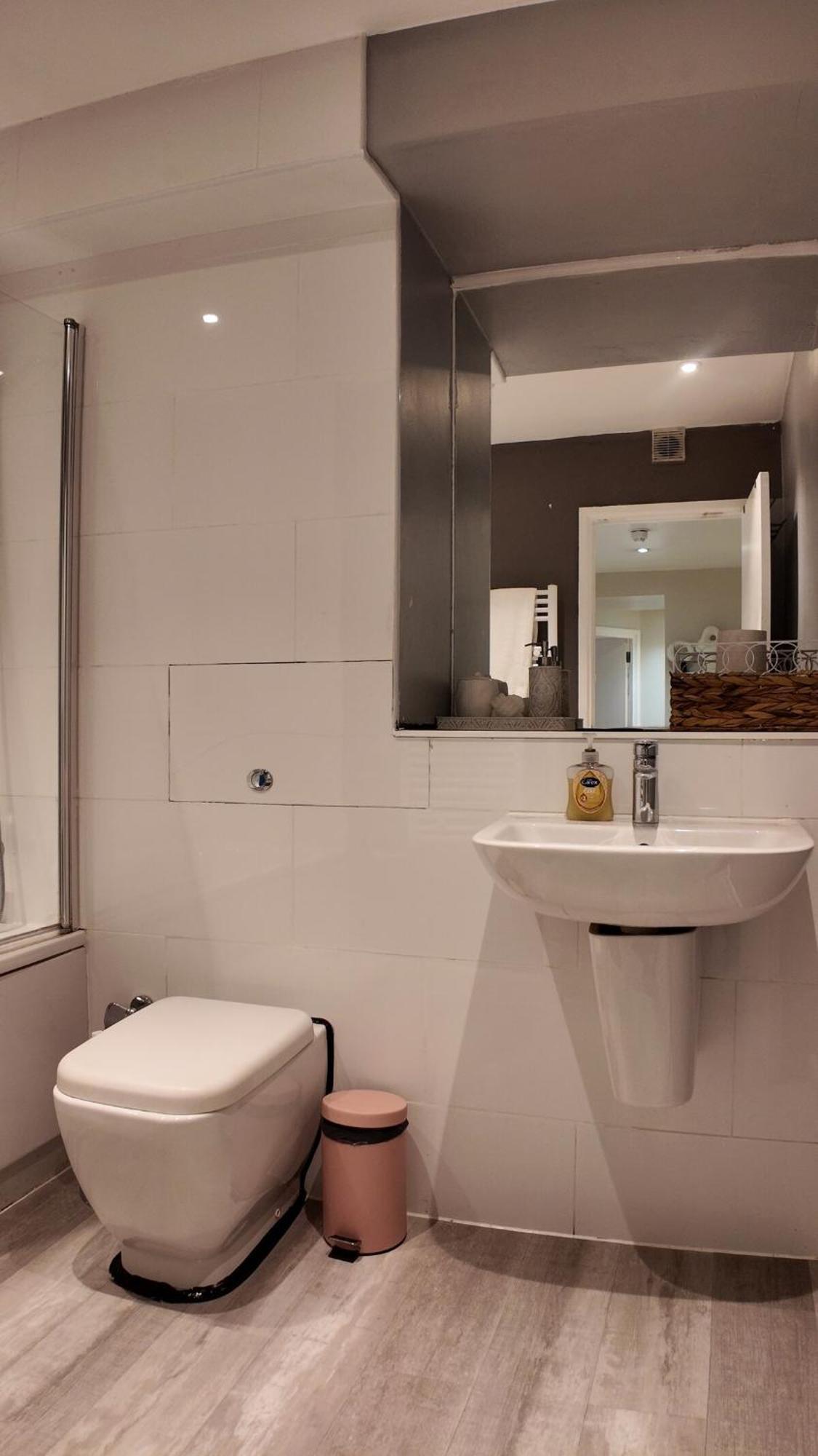 3 Bhk Haymarket Leicester Square Soho Hy04 Apartament