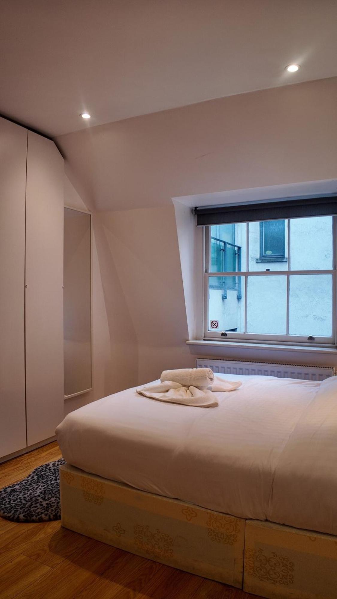 3 Bhk Haymarket Leicester Square Soho Hy04 Apartament *